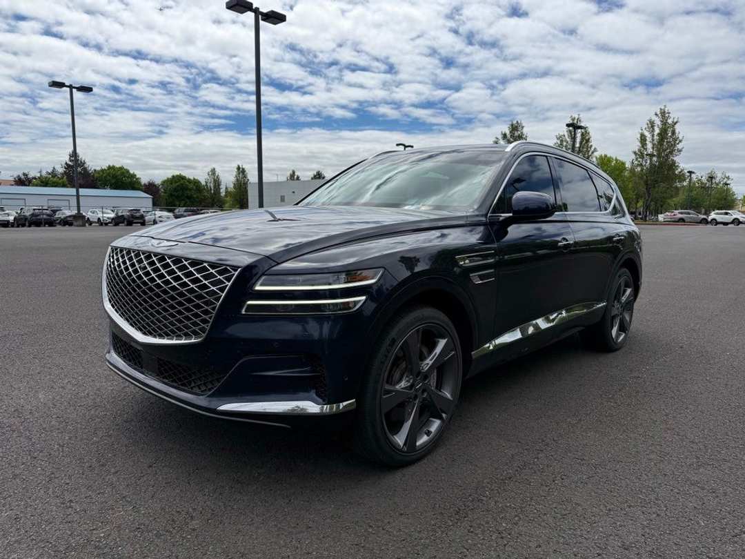 2023 Genesis Gv80 3.5T - Image 3