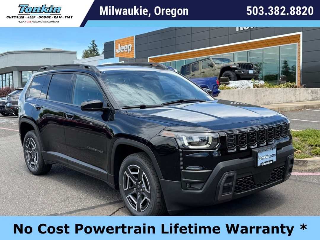2026 Jeep Cherokee Laredo - Image 2