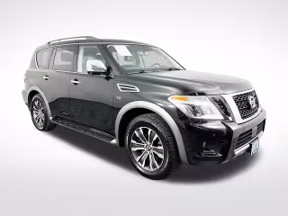 2020 Nissan Armada SL