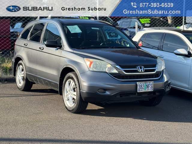 2010 Honda CR-V EX