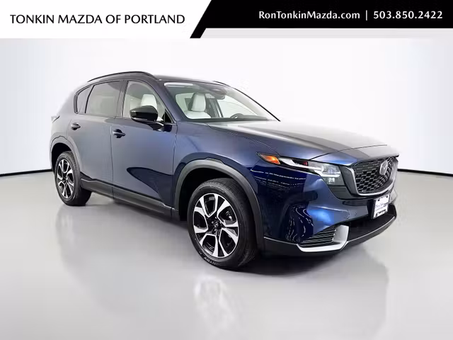 2026 MAZDA CX-5 2.5 S Preferred