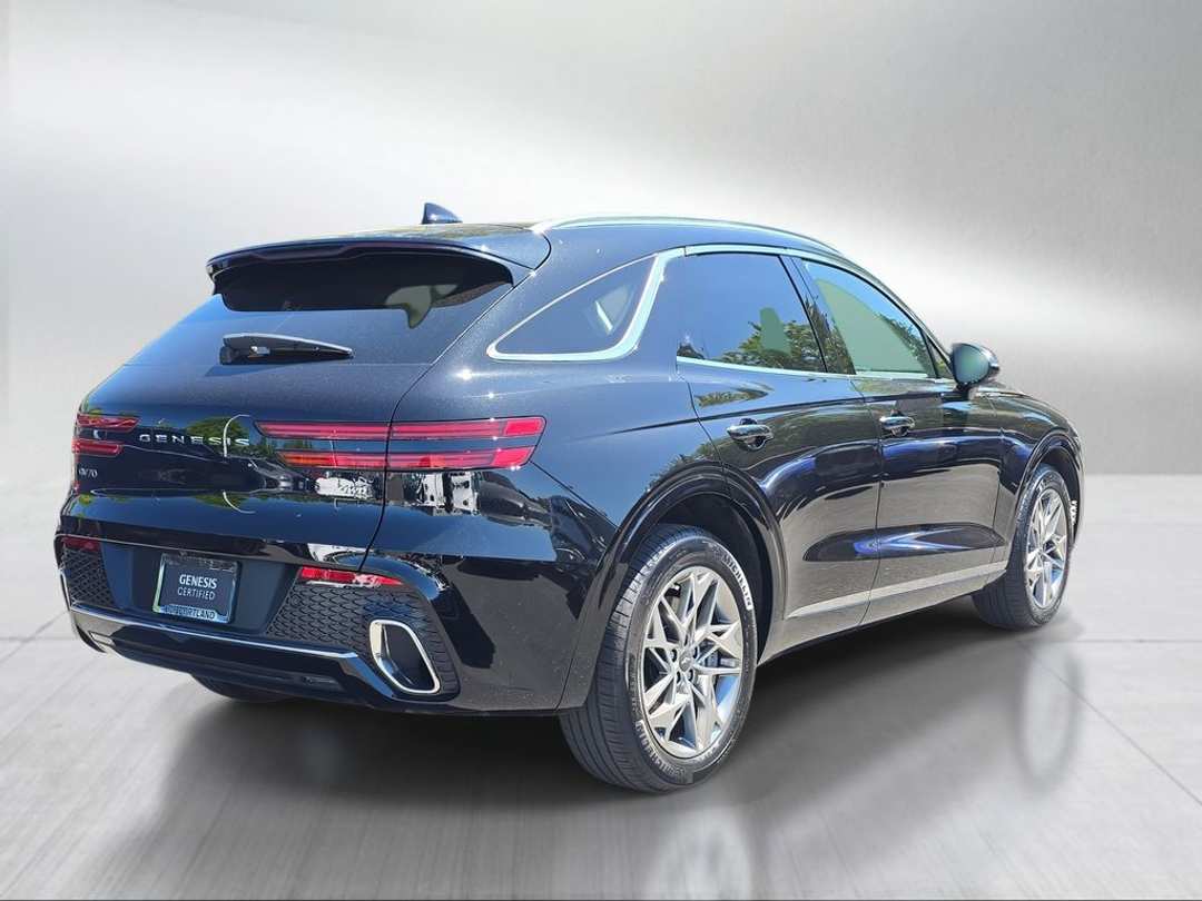 2025 Genesis Gv70 2.5T - Image 3