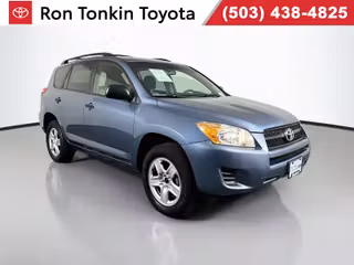 2009 Toyota Rav4 Base