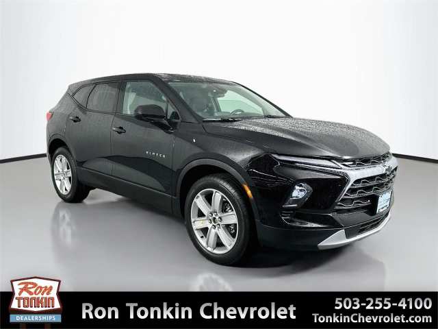 2026 Chevrolet Blazer LT