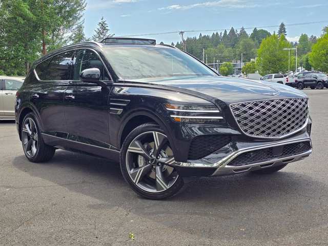 2026 Genesis Gv80 2.5T Prestige