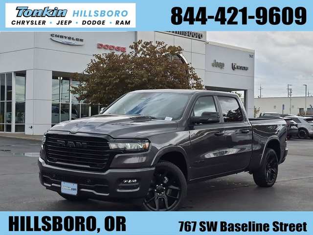 2027 Ram 1500 Laramie