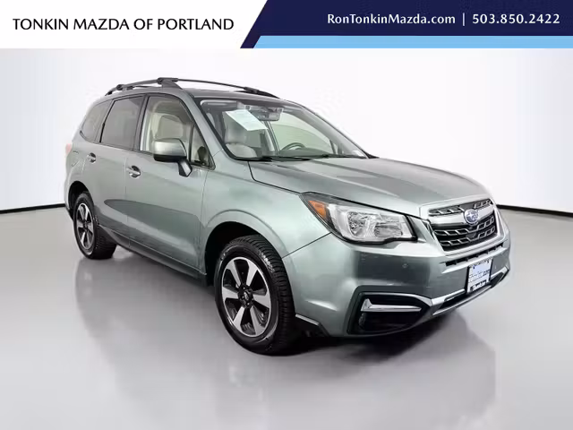 2017 Subaru Forester 2.5i Premium