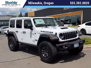 2026 Jeep Wrangler Moab 392