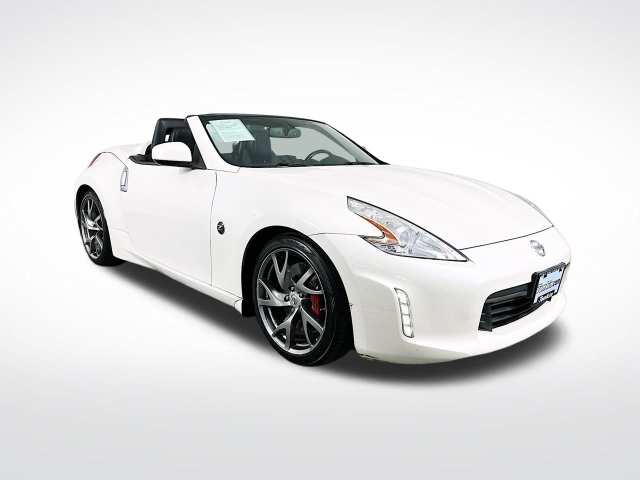 2014 Nissan 370Z Touring