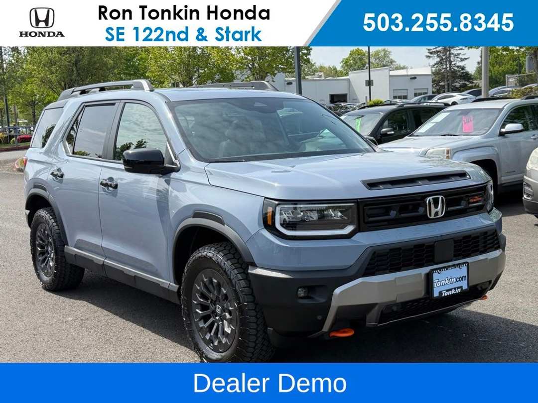 2026 Honda Passport TrailSport - Image 2