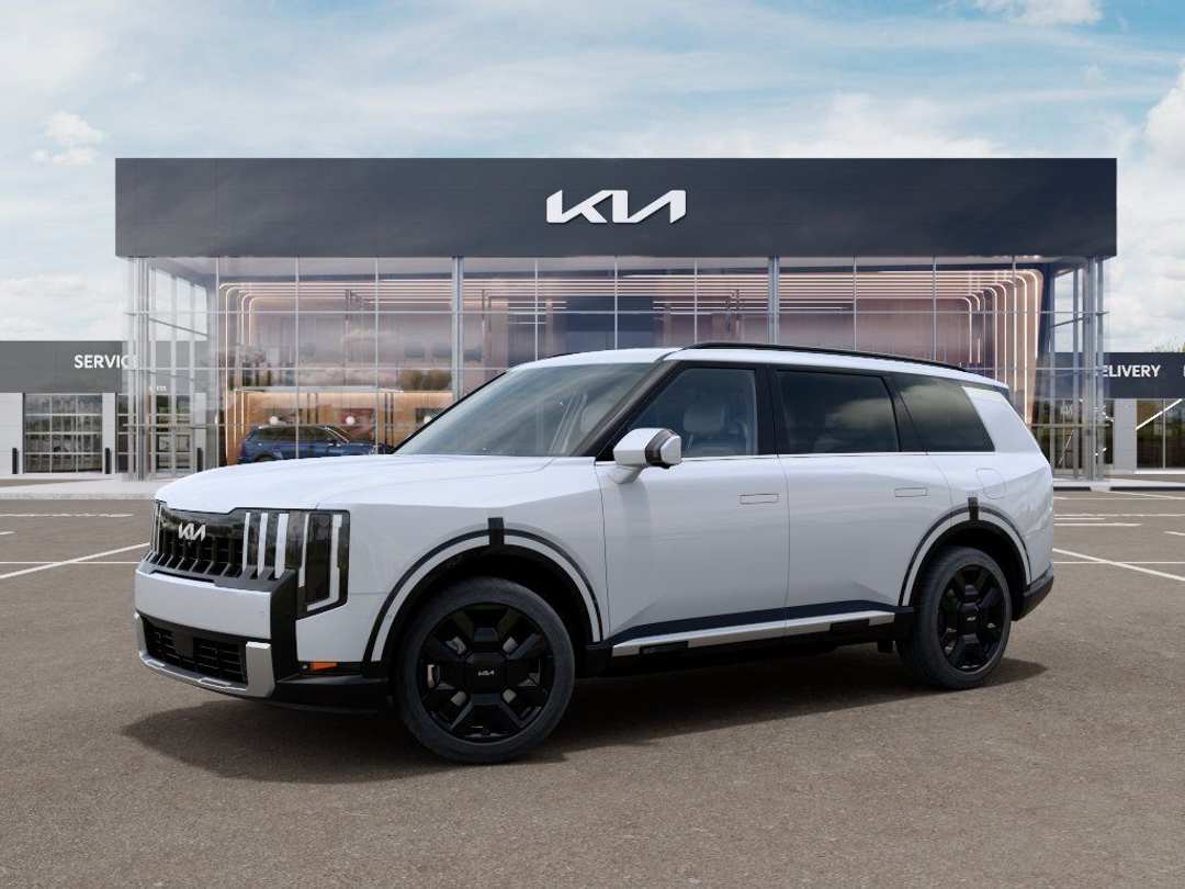 2027 Kia Telluride Hybrid SX Prestige - Image 3