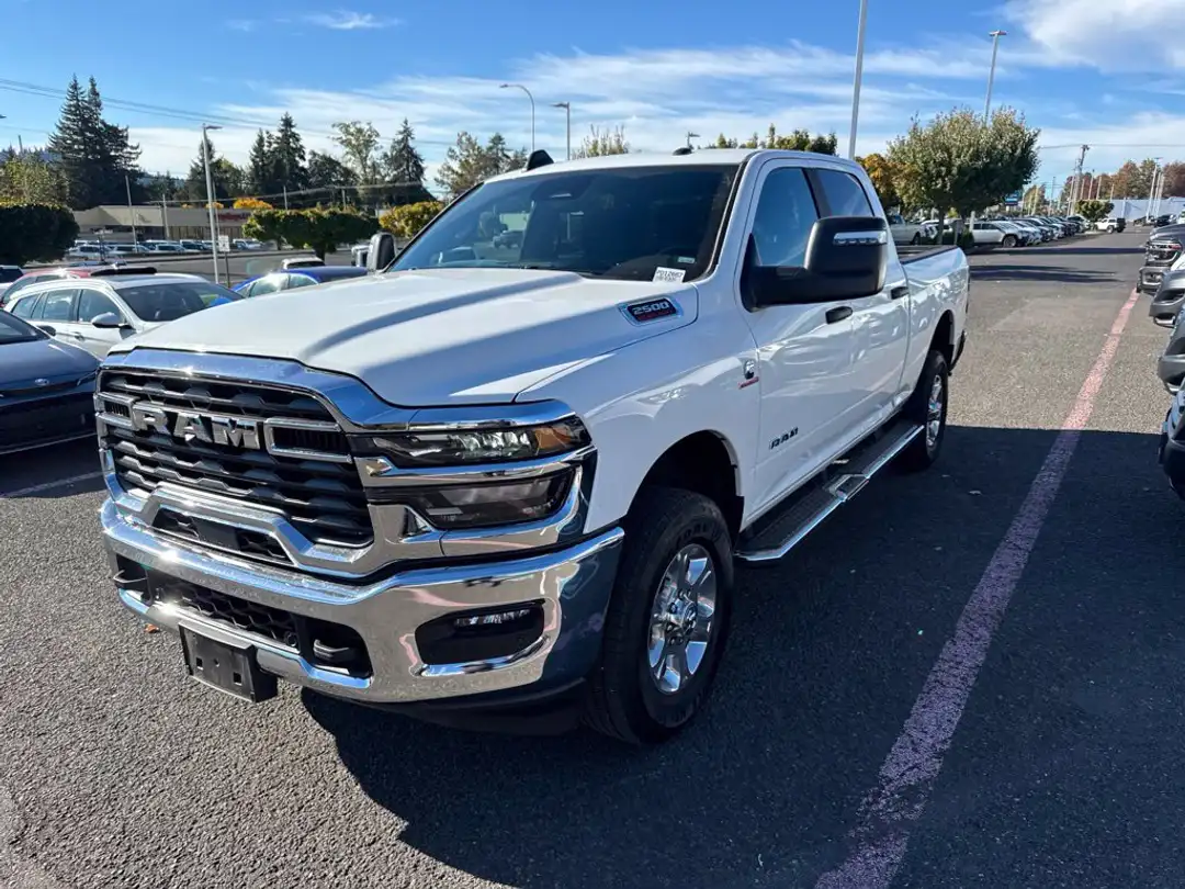 2026 Ram 2500 Big Horn - Image 3