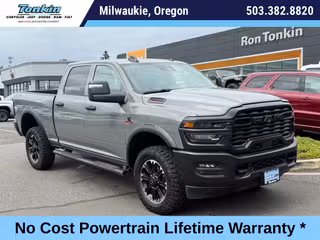 2026 Ram 2500 Tradesman
