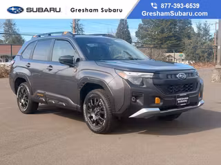 2026 Subaru Forester Wilderness