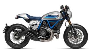 2019 Ducati Scrambler Cafe Racer