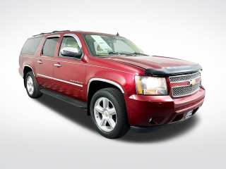 2010 Chevrolet Suburban 1500 LTZ