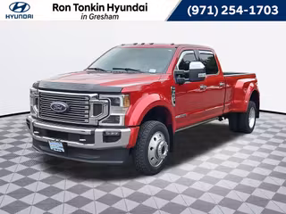 2021 Ford F-450Sd King Ranch