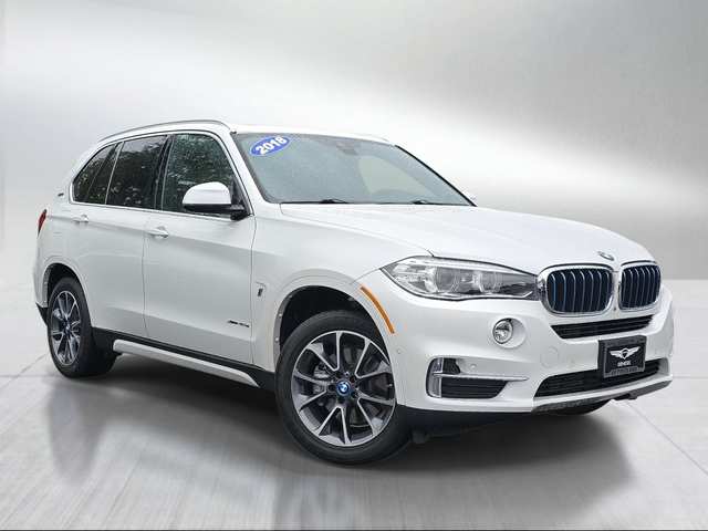 2018 BMW X5 xDrive40e