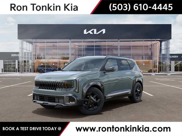 2027 Kia Seltos XLine S