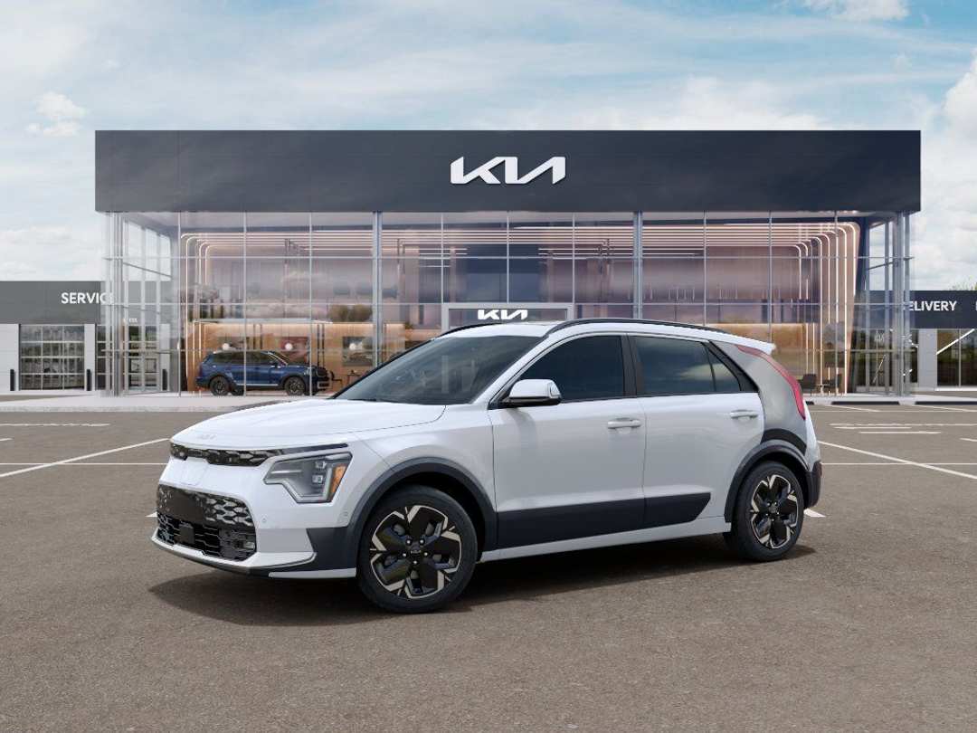2026 Kia Niro Ev Wave - Image 3
