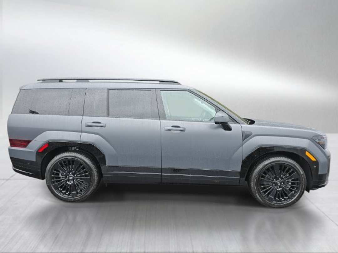 2027 Hyundai Santa Fe Hybrid Calligraphy - Image 2