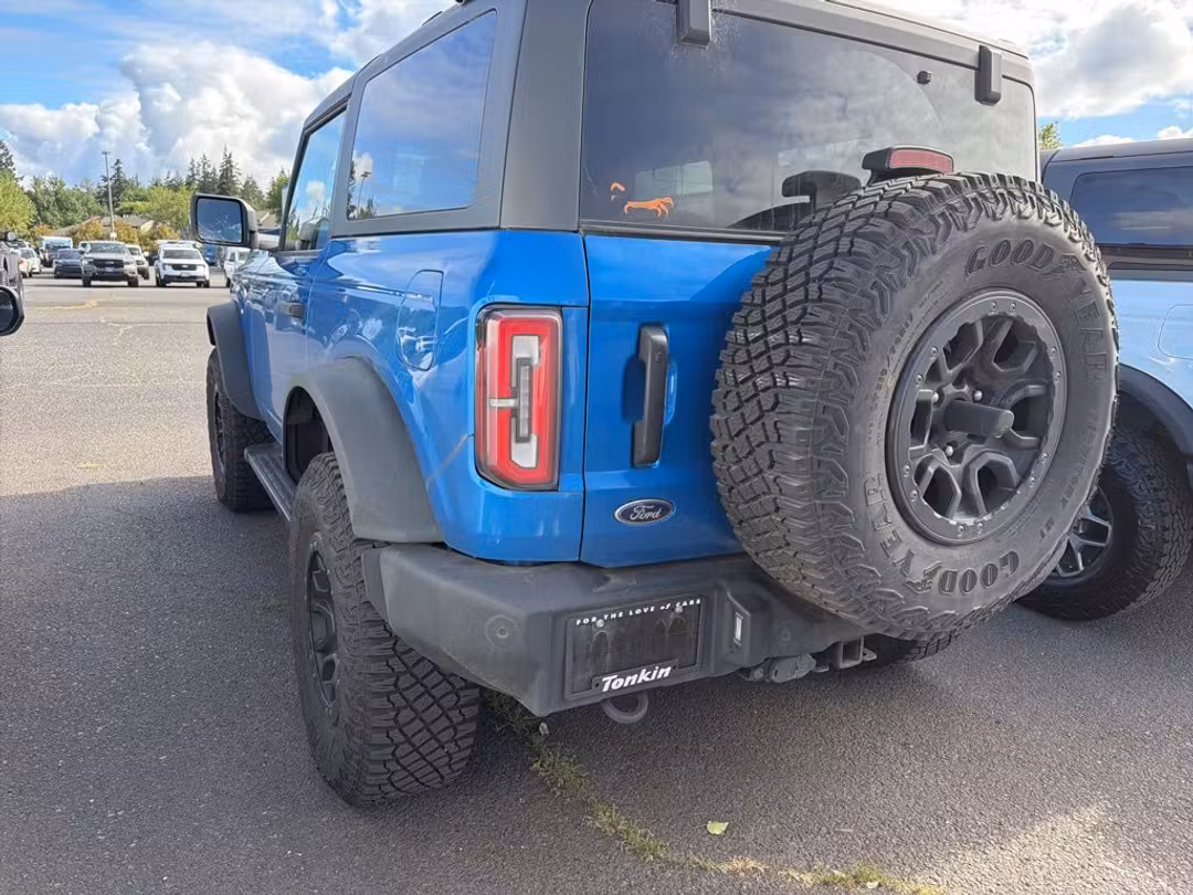 2023 Ford Bronco Wildtrak - Image 3