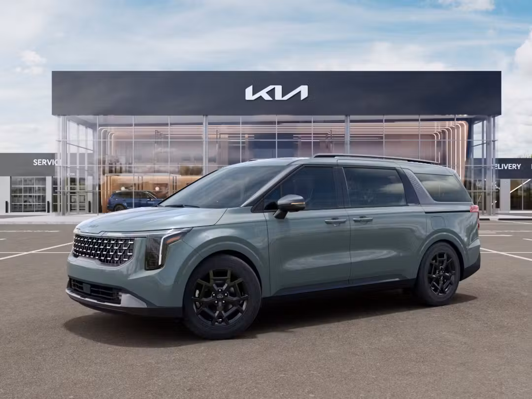 2027 Kia Carnival Hybrid SX Prestige - Image 3