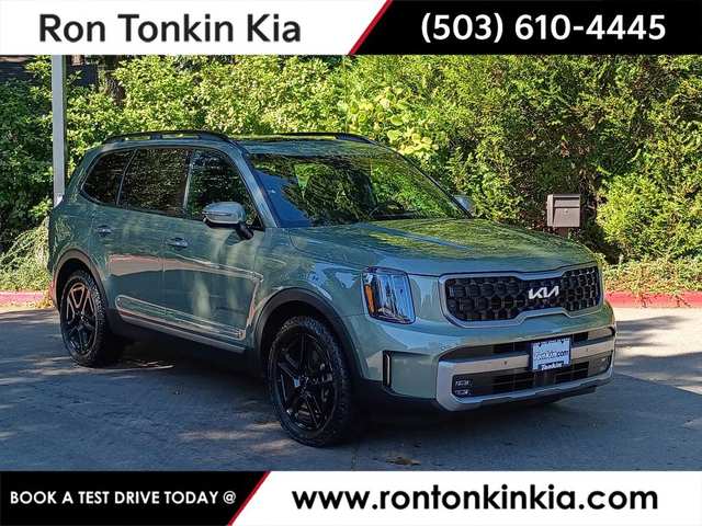 2023 Kia Telluride SXPrestige XLine