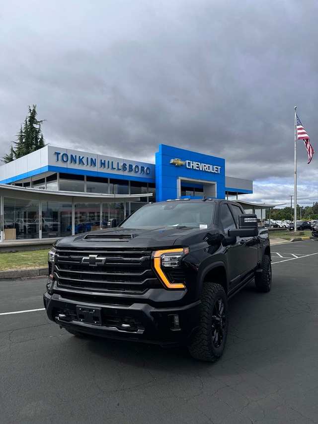 2025 Chevrolet Silverado 2500Hd High Country