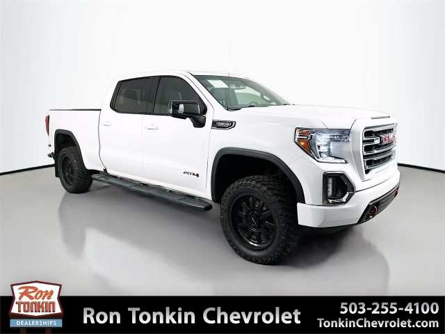 2020 GMC Sierra 1500 AT4