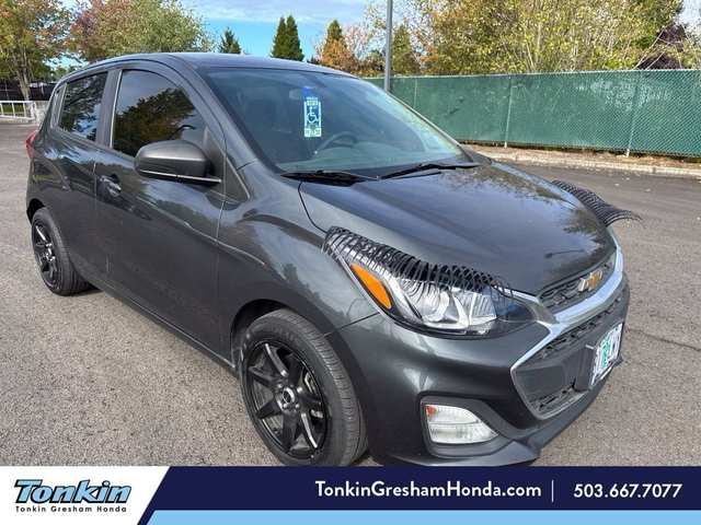 2019 Chevrolet Spark LS