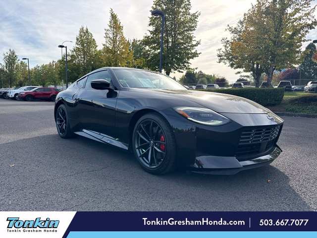 2024 Nissan Z Performance
