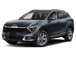 2025 Kia Sportage Hybrid SXPrestige