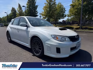 2014 Subaru Impreza WRX