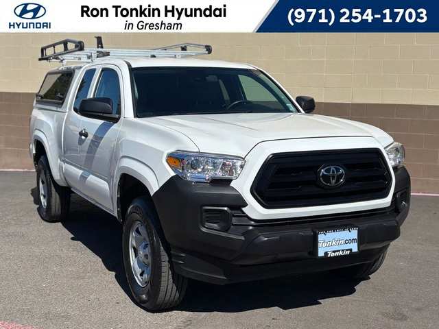 2022 Toyota Tacoma SR