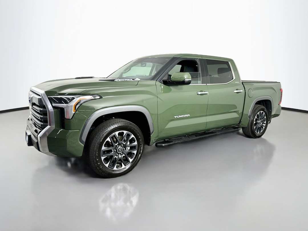 2023 Toyota Tundra Hybrid Limited - Image 3