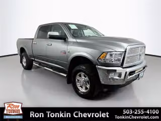 2012 Ram 2500 Laramie