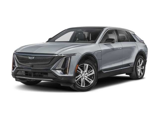 2024 Cadillac Lyriq Tech