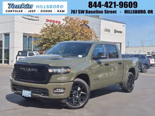 2027 Ram 1500 Laramie