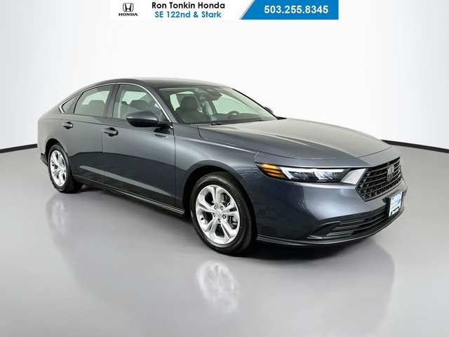 2026 Honda Accord LX