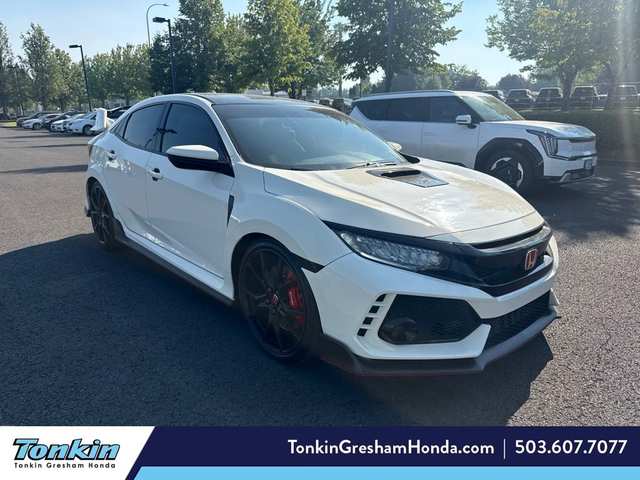 2019 Honda Civic Type R Touring