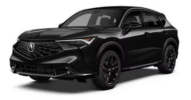 2026 Acura Adx ASpec Advance Package