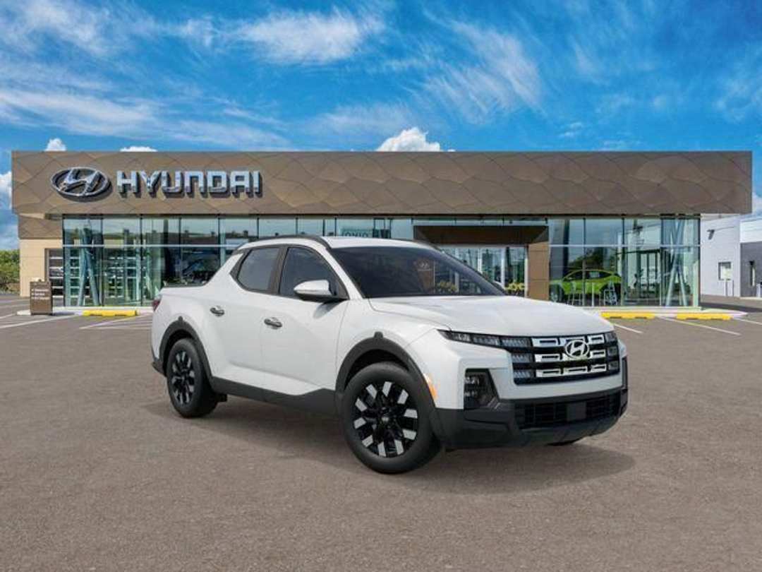 2026 Hyundai Santa Cruz SEL - Image 2