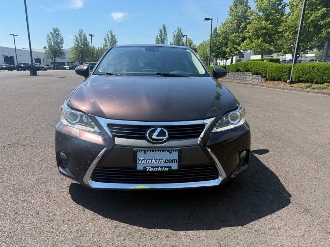 2016 Lexus Ct 200h - Image 2