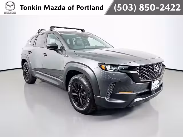 2026 MAZDA Cx-50 Hybrid Preferred