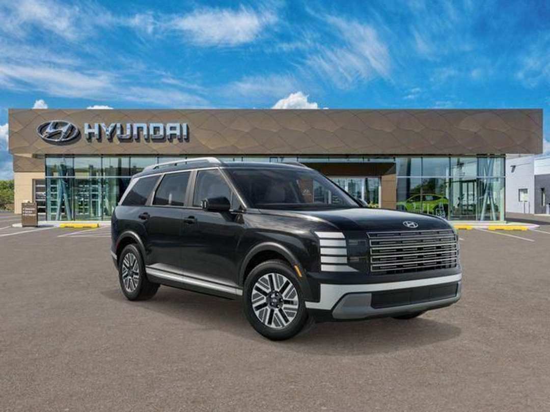 2026 Hyundai Palisade Hybrid SEL - Image 2