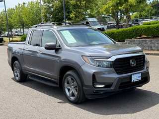 2022 Honda Ridgeline RTLE