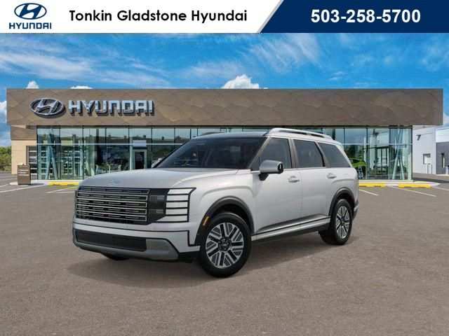 2026 Hyundai Palisade Hybrid SEL Premium