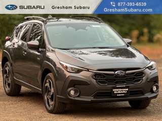 2026 Subaru Crosstrek Hybrid Limited