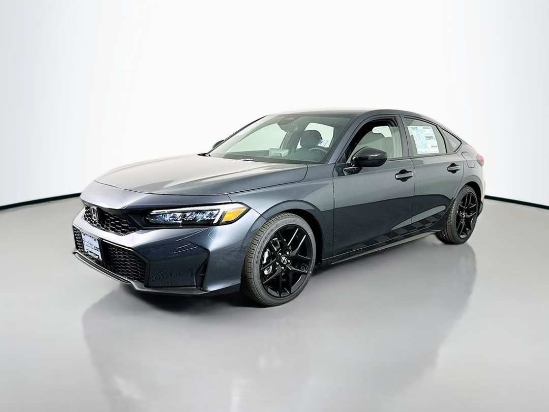 2026 Honda Civic Sport - Image 3